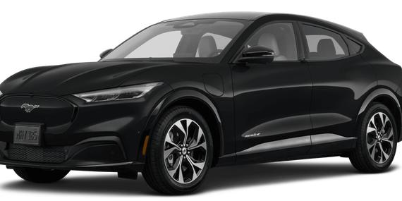 FORD MUSTANG MACH-E 2021 3FMTK3SU1MMA26534 image